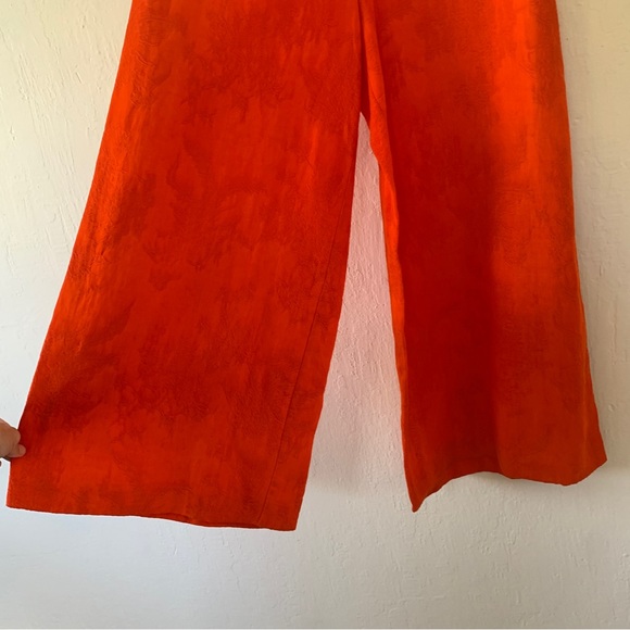 Anthropologie Elevenses Tropicale Jumpsuit - Picture 10 of 14